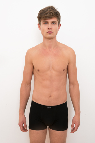 Apollo boxer uomo Italian Fashion - nero