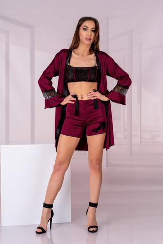 Nineras Set due pezzi LivCo Corsetti Fashion