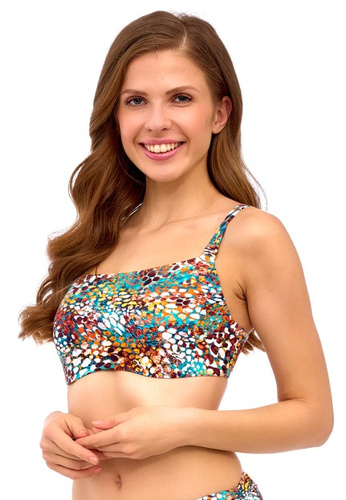 Reggiseno da bagno Luna Big Top Lupoline