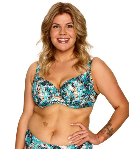 Reggiseno da bagno Emma Big Lupoline – soft per seno grande