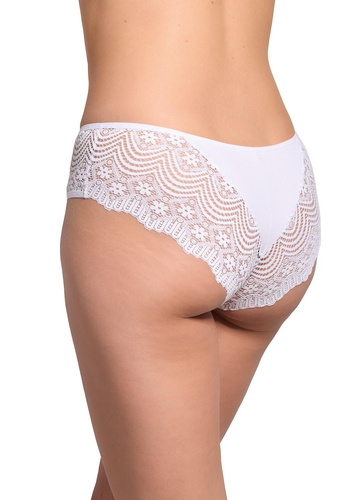 Gabidar 212 shorts donna cotone con pizzo confortevoli