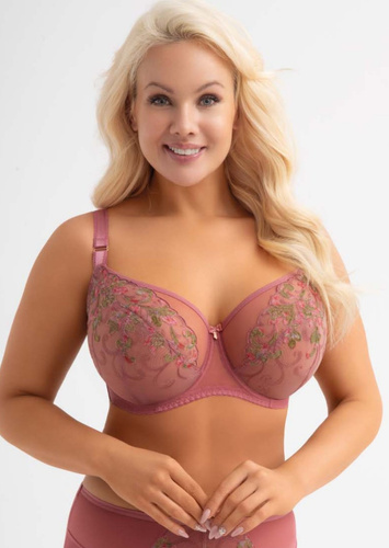 Reggiseno Soft Gorsenia G033 Eleni per seno abbondante