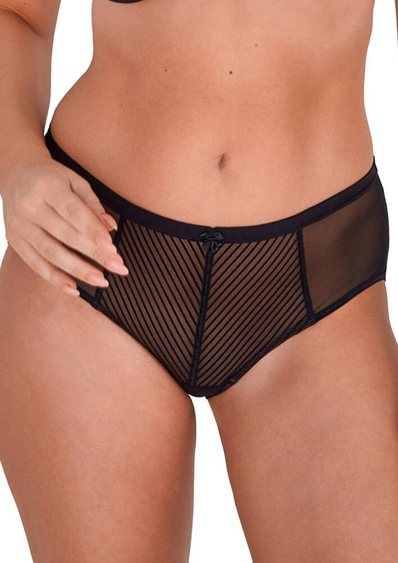 GFP 1211 Kim Mutandine da donna Gaia nero beige