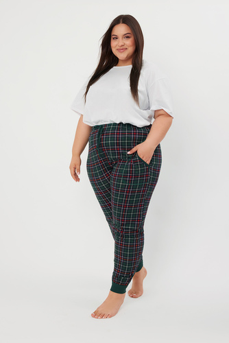 Foggia Pantaloni del pigiama Moda italiana - stampa