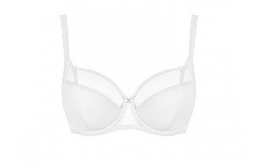 BC-676 Reggiseno semi-imbottito Sophie Kinga bianco