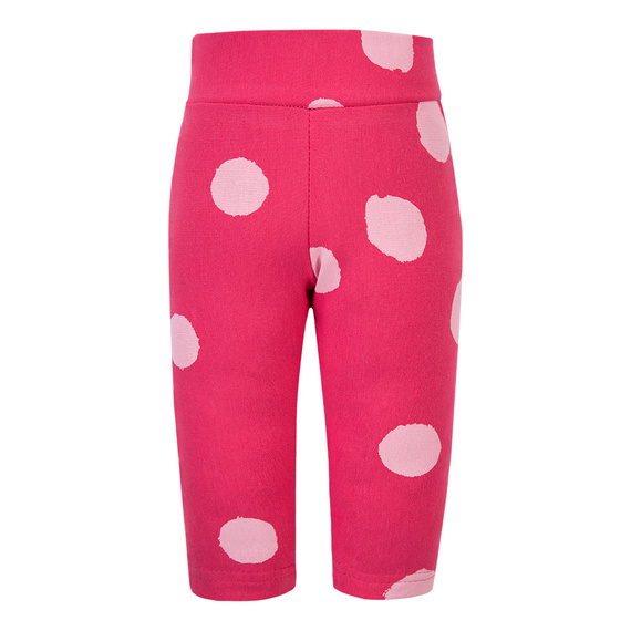 Leggings bambina Eevi Cherry cotone elastici comodi