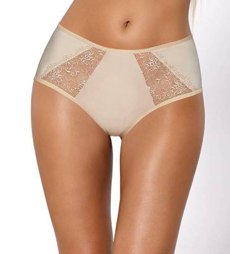 Mutandine Jenny full donna PariPari - beige