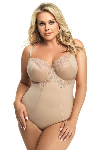K 356 Gala Body da donna Gorsenia- beige