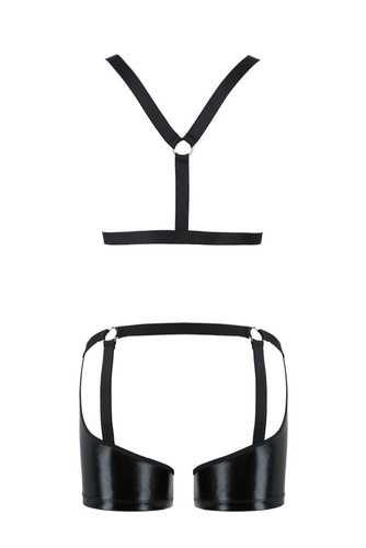 Set Aron Uomo Passion nero