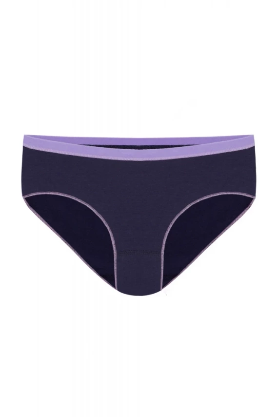 Nela Bottoms per ragazze Moda italiana - blu navy