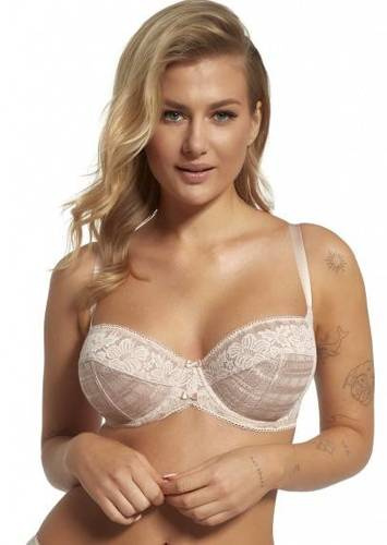 2354 Reggiseno morbido Lupoline - beige