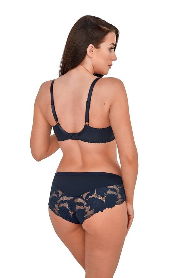 BSO 1134 Keto Reggiseno semi-imbottito (semi-morbido) Gaia - blu navy