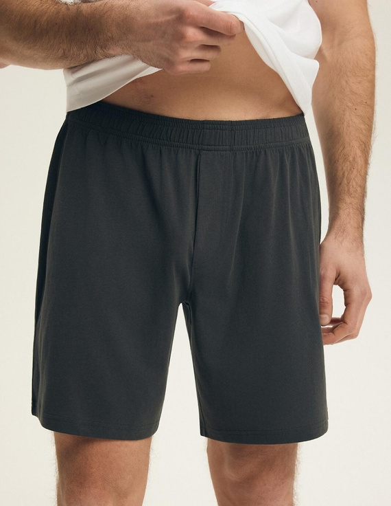 Henderson 44611 Poke pigiama uomo cotone manica corta shorts comfort