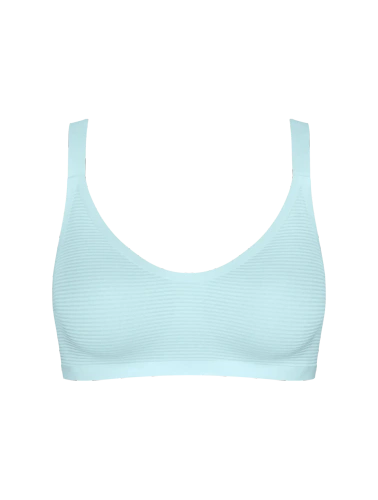 Bralette sloggi ZERO Feel Air senza cuciture, leggera
