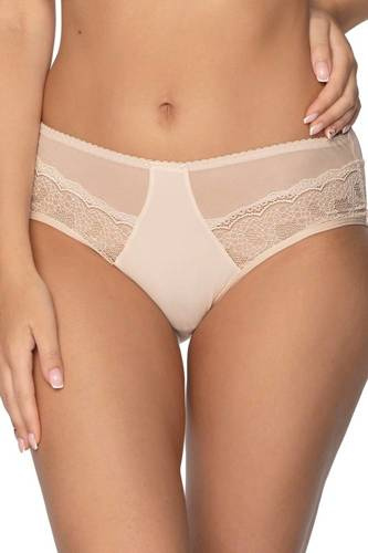 GFP 1184 Isabella Mutandine da donna Gaia- beige