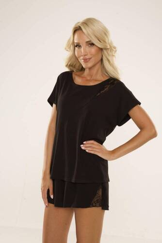 738 Velar Pigiama da donna Forex - nero