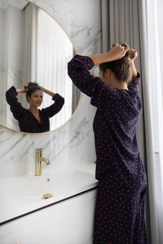 Sophia Pigiama donna Sensis - blu navy