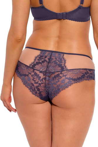 GFP 1260 Inger Mutandine da donna Gaia - blu navy