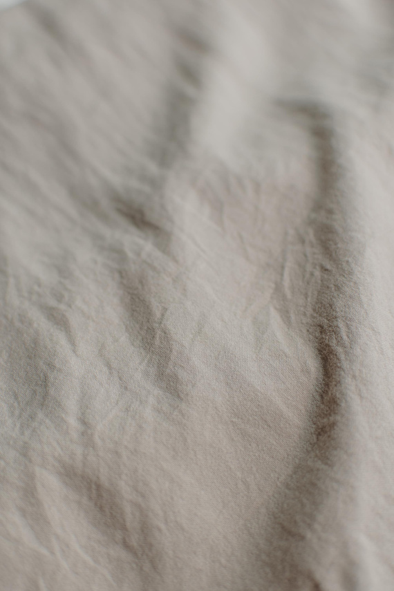 Pantaloni pigiama da donna Maeve 875 De Lafense - lunghi, tinta unita, con tasche - sabbia