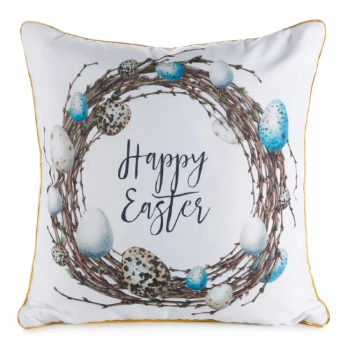 Eurofirany Wiosna 51– federa decorativa pasquale elegante