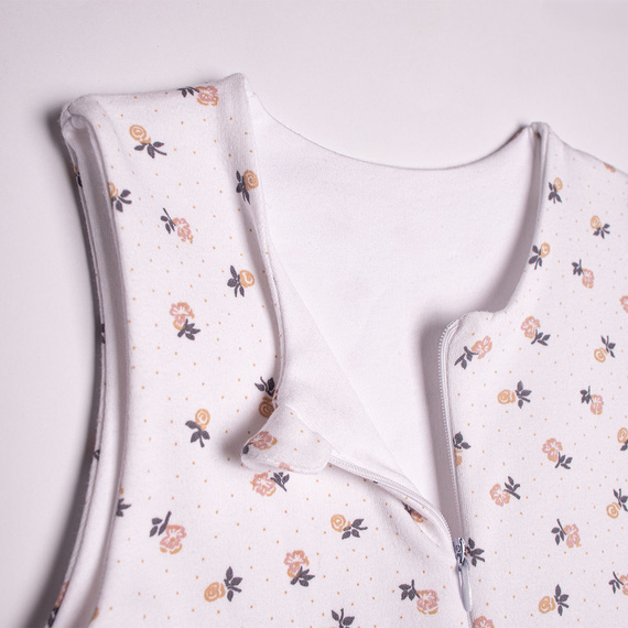 Sacco nanna Nicol 220044 0,5 TOG con gambe 9m–2a cotone Oeko-Tex