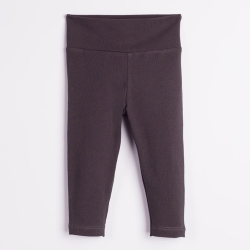 Nicol Tosia 225201 Leggings sottili per neonati in cotone grafite