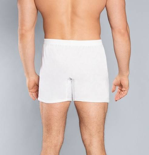 Boxer da uomo Baster Moda italiana - bianco