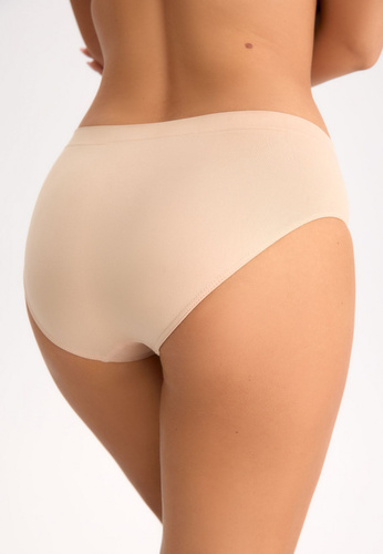 VS 008 Mirela Slip bikini donna Gaia beige