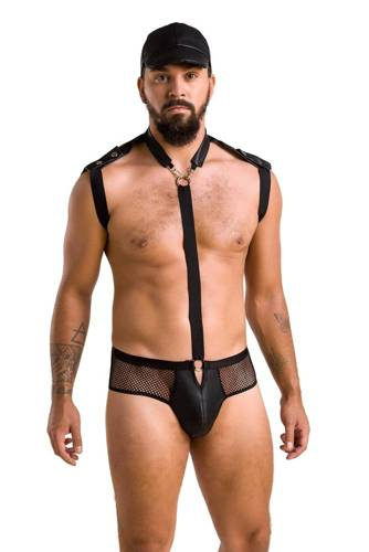 Set John Uomo Passion nero