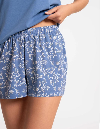 Pigiama donna Moraj PDD2900-006 cotone manica corta comodo