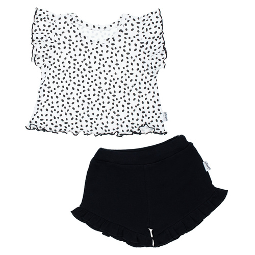 141400 Set camicetta + pantaloncini Nicol