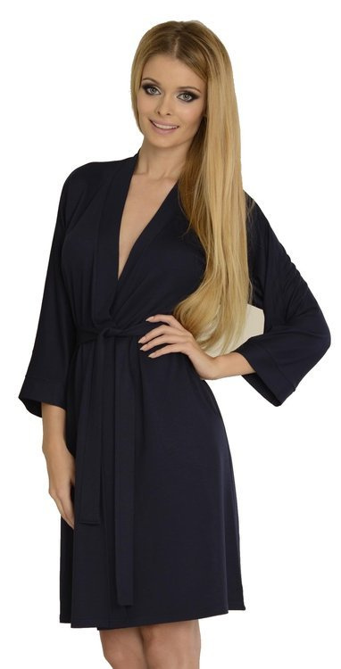 544 Vestaglia tuta Visa De Lafense - blu navy