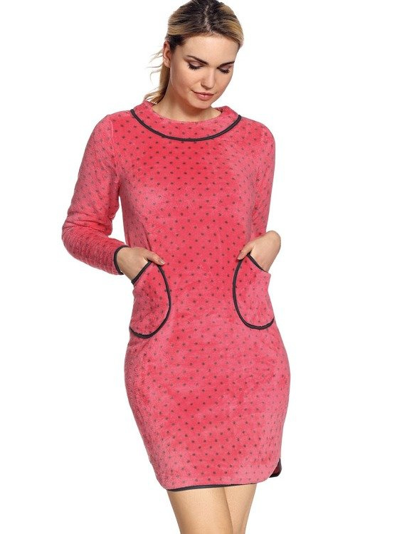 377 Camicia da notte Melanie Forex - Lampone