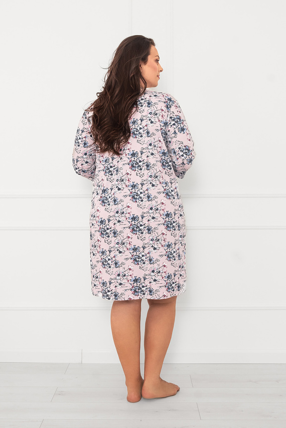 Lacenta donna avvolgente Moda italiana - stampa