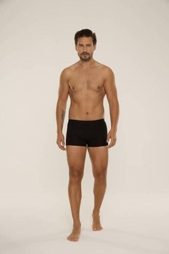 588 Fabrizio Boxer uomo De Lafense - nero