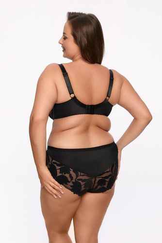 BSM 1134 Keto Reggiseno maxi semi-imbottito Gaia - nero