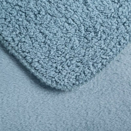 Narzuta Florina Eurofirany decorativa color polvere 100% poliestere elegante