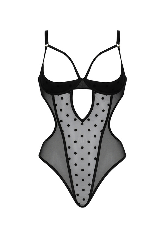 Marina Body Passion donna nero