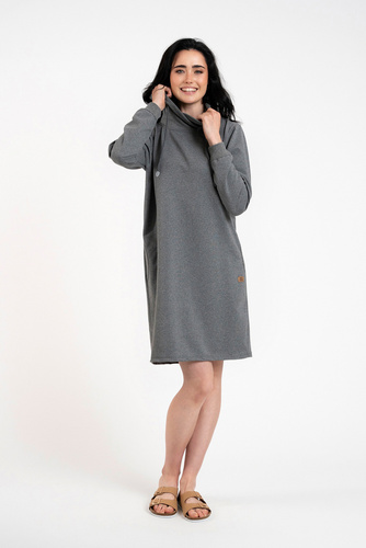 Tunica a maniche lunghe da donna Malmo Moda Italiana - ¶r. melange