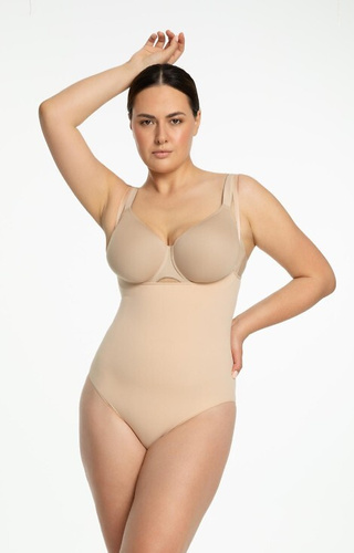 419 Julimex Corpo snellente senza cuciture sotto il seno - modellante del corpo