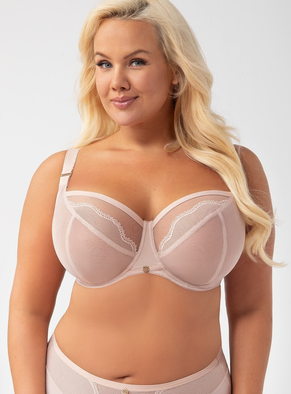 K 900 Ida Reggiseno morbido Gorsenia beige