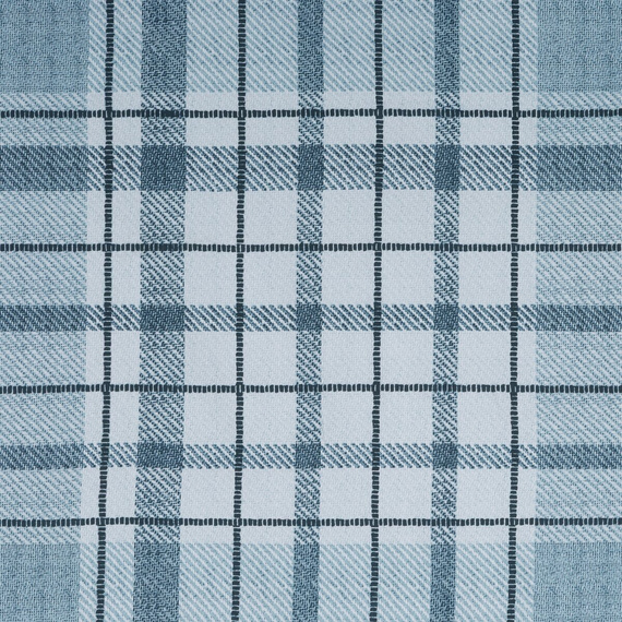 Eurofirany SPRING 95 completo letto 100% raso di cotone quadri Oeko-Tex