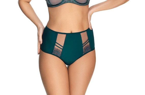 K 497 Paradise Mutandine da donna GORSENIA - verde