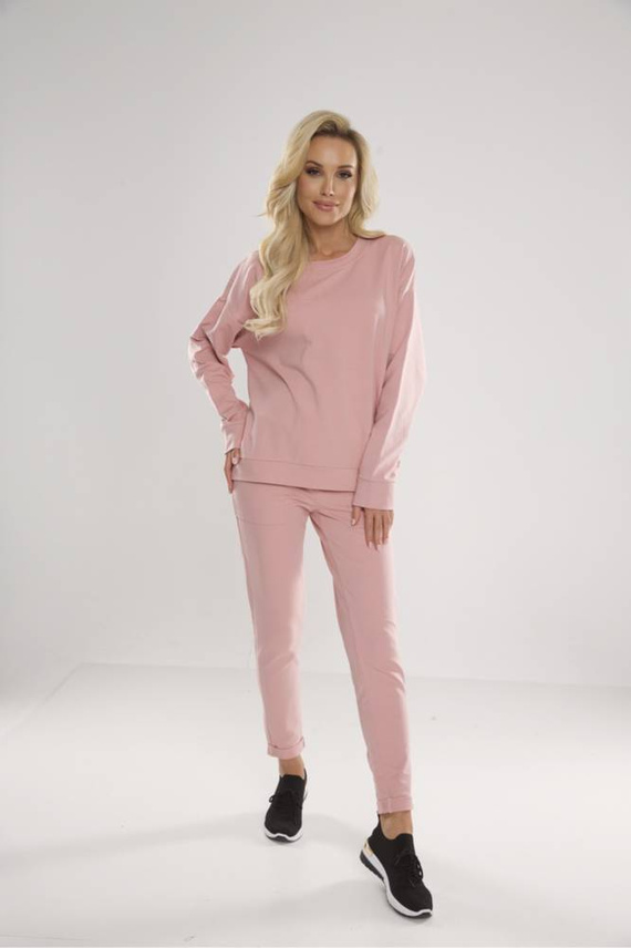 633 Tuta classica Forex donna - rosa