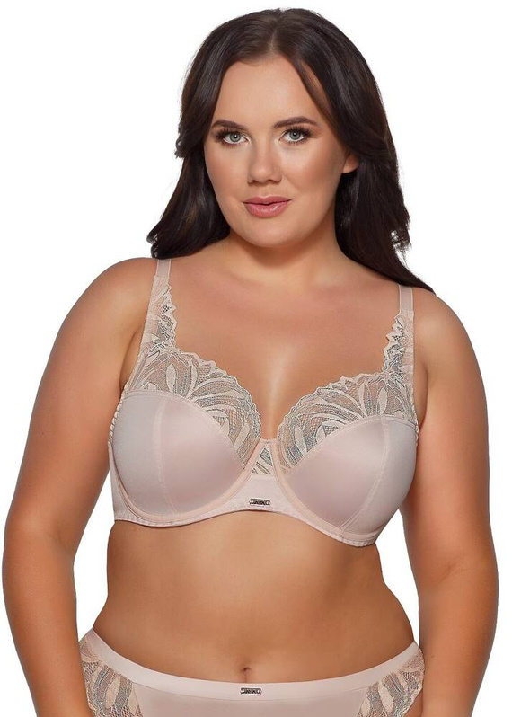 2106 Maxi reggiseno morbido Ava beige