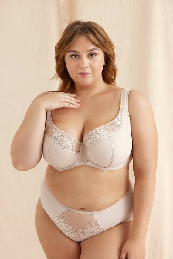 K 648 Alicante Mutandine da donna Gorsenia - beige