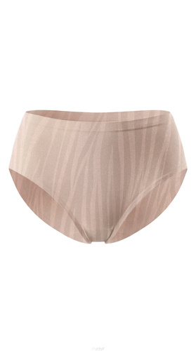Figi Unikat Lima beige senza cuciture classiche comode da donna
