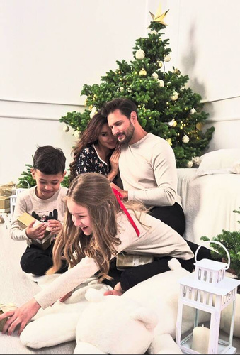 Zermat Pigiama per bambini Moda italiana