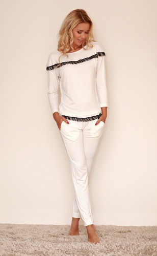 Calpe Set pigiama donna Kalimo - rosso