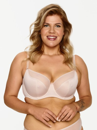 140 Reggiseno morbido Lupoline - beige